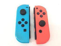 pack joy con nintendo joycon azul/amarillo