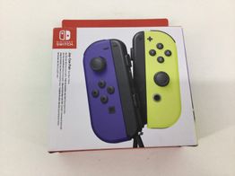 pack joy con nintendo joycon azul/amarillo