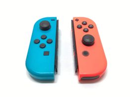pack joy con nintendo joycon azul/naranja
