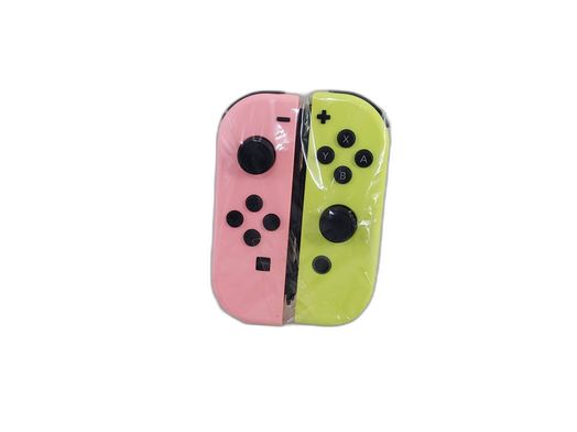 pack joy con nintendo joycon pastel pink/pastel yellow de segunda mão a: 45,95€. Compra na Cash Converters PT004_E474352_0