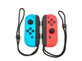 pack joy con nintendo joycon rojo/azul