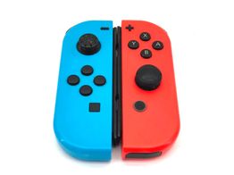 pack joy con nintendo joycon rojo/azul