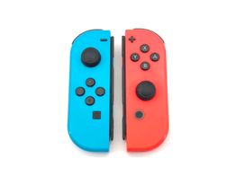 pack joy con nintendo joycon rojo/azul