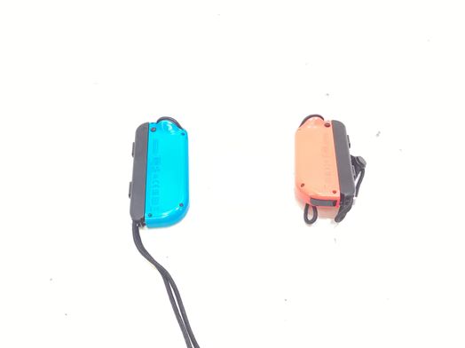 pack joy con nintendo joycon rojo/azul