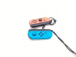 pack joy con nintendo joycon rojo/azul