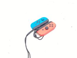 pack joy con nintendo joycon rojo/azul