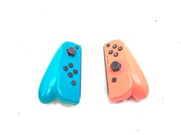 pack joy con nintendo joycon rojo/azul