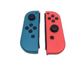 pack joy con nintendo joycon rojo/azul