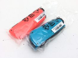 pack joy con nintendo joycon rojo/azul