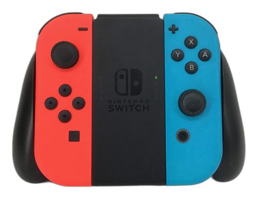 pack joy con nintendo joycon rojo/azul