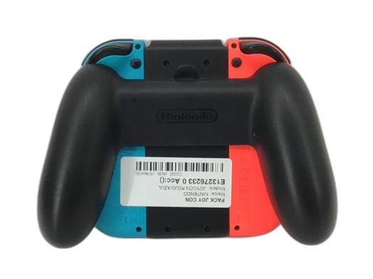 pack joy con nintendo joycon rojo/azul