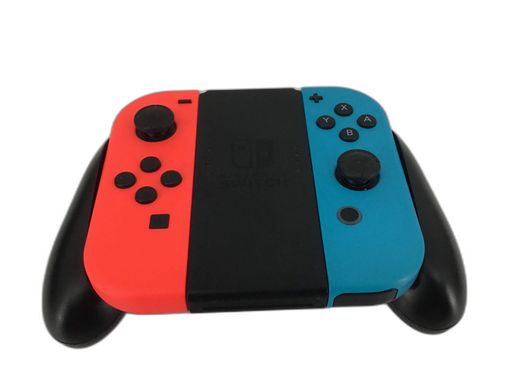 pack joy con nintendo joycon rojo/azul