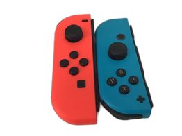 pack joy con nintendo joycon rojo/azul