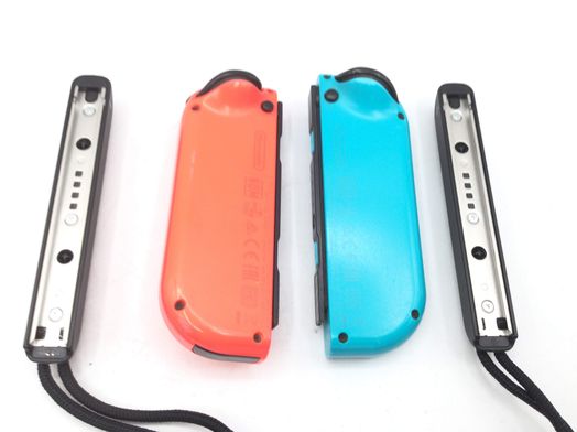 pack joy con nintendo joycon rojo/azul