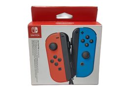 pack joy con nintendo joycon rojo/azul