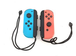 pack joy con nintendo joycon rojo/azul