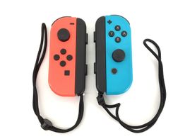 pack joy con nintendo joycon rojo/azul