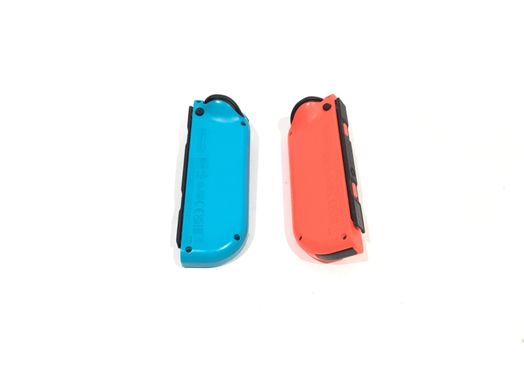 pack joy con nintendo joycon rojo/azul