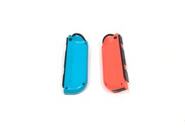 pack joy con nintendo joycon rojo/azul