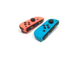 pack joy con nintendo joycon rojo/azul