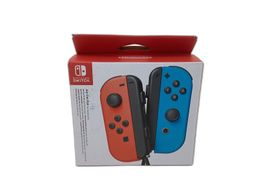 pack joy con nintendo joycon rojo/azul