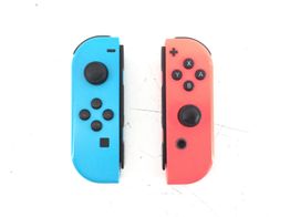 pack joy con nintendo joycon rojo/azul