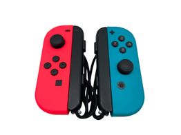 pack joy con nintendo joycon rojo/azul