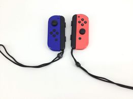 pack joy con nintendo joycon rojo/azul