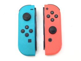 pack joy con nintendo joycon rojo/azul