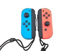 pack joy con nintendo joycon rojo/azul