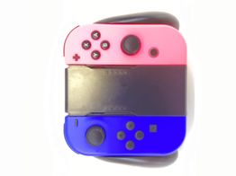 pack joy con nintendo joycon rojo/azul