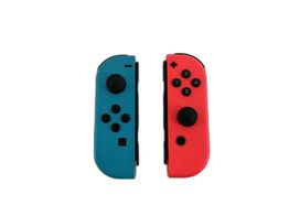pack joy con nintendo joycon rojo/azul