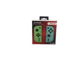 pack joy con nintendo joycon verde/azul