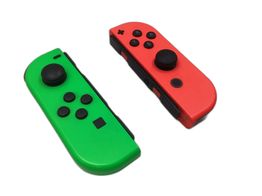pack joy con nintendo joycon verde/rosa