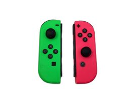 pack joy con nintendo joycon verde/rosa