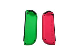pack joy con nintendo joycon verde/rosa