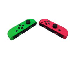 pack joy con nintendo joycon verde/rosa