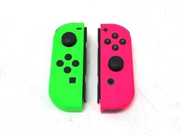 pack joy con nintendo joycon verde/rosa