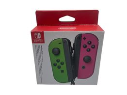 pack joy con nintendo joycon verde/rosa