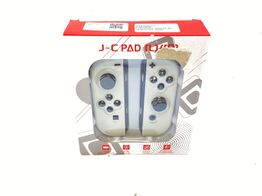 pack joy con otros joycon azul-rojo
