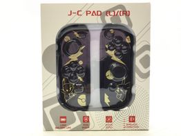 pack joy con otros joycon azul-rojo