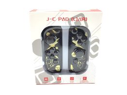 pack joy con otros joycon azul-rojo
