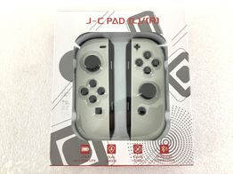 pack joy con otros joycon azul-rojo