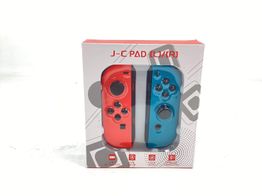 pack joy con otros joycon azul-rojo