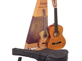 pack principiante toledo primera-gp-44nt