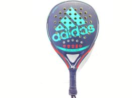 pala de padel adidas adipower dual exoskeleton