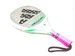 pala de padel adidas adipower light dual exoskeleton