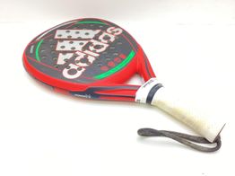 pala de padel adidas essnova carbon
