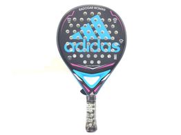 pala de padel adidas radogar woman
