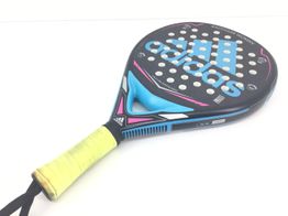 pala de padel adidas radogar woman